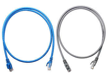 Patchcord Ethernet Kabel UTP / FTP / SFTP / STP Przewód z czystej miedzi / CCA