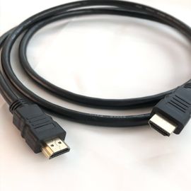 Kabel OEM Twisted HDTV 1,5 m 2 m Pozłacany obsługuje Ethernet 3D 4K