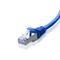 Kolorowy kabel Fast Ethernet Lan SFTP Jasna kolorowa kurtka do telekomunikacji