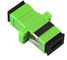 Akcesoria światłowodowe Adapter Sc / Acp Materiał PVC Wymiar 32MM