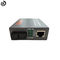 1 Pore Rj45 Fast Ethernet Media Converter, transceiver światłowodowy 1000M Bit / S