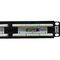 Akcesoria do szaf sieciowych Long Life 24-portowy panel krosowy z kablem Cat5e Rj45