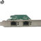 Dwuportowa karta PCIIE LAN Gigabit PCIE RJ45, karta sieciowa