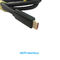 4,8 mm średnica zewnętrzna 1,4 v Lightning HDTV kabel czarny kolor