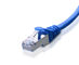 Wielokolorowy zewnętrzny kabel patchcordowy Cat6 Odporny na ścieranie, zapobiegający zamarzaniu