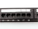Kico OEM Cat6 Network Cabinet Accessories 24-portowy panel z ładowaniem UTP