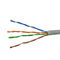 Kabel Ethernet UTP CCA 0,57 mm 23AWG 305 m / rolka CAT6