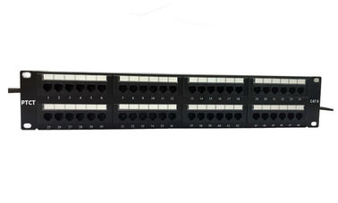 Akcesoria do szaf sieciowych UTP Maksymalna pojemność Złącze SC 24 / LC 48 LC / UPC