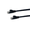 Płaski kabel Cat6 Utp Patch Cord PVC Kabel sieciowy RJ45 Konektor Kolor dostosowany