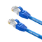 Kabel krosowy o wysokiej wytrzymałości na rozciąganie UTP / FTP / SFTP / STP Czysta miedź / CCA 0,5M-30M