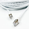 KICO okrągły CAT7 Sstp kabel patch cord CAT 7 kabły sieciowe osłonięte Kable sieciowe LAN Kable