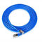 100MHz Cat5e SFTP Kabel szybkiego kabla krosowego Podwójna osłona Usługa OEM