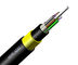 24 48 96 Rdzeń kabla światłowodowego, kabel światłowodowy ADSS G652D 1-2 km / Rollc