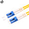 Kabel światłowodowy 2M LC / UPC-LC / UPC o niestandardowej długości Materiał PVC / LSZH