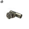 Kico BNC micro coaxial connector 1 male to 2 female CCTV accessories High quality