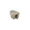 Kico  cat6a  ftp toolless connector  keystone jack