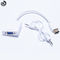Kico 1080P Male To Female HDTV To VGA Cable Converter Adapter  With Audio Cable Provide OEM Service Factory Manufacturer