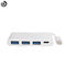 Kico High Speed USB-C Hub Type C to Usb 3.0 * 3 With Type-C Female Port  4-in-1 Factory Price