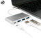 Kico High Speed USB-C Hub Type C to Usb 3.0 * 3 With Type-C Female Port  4-in-1 Factory Price