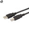 Kabel drukarki USB 2.0 Kabel skanera Typ A do B Męski 1m 2m 3m 4m 5m Port typu B.