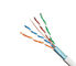 Kico 1000FT FTP Kabel sieciowy Cat5e 305m 24AWG Bare Copper Opcjonalny kolor
