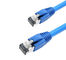 Multicolor Kilomega RJ45 Cat6 FTP Patch cord, Ethernet Lan Cable PVC Jacket