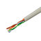 Kabel Ethernet UTP CCA 0,57 mm 23AWG 305 m / rolka CAT6
