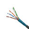 4 pary kabla sieciowego CCA Rj45 Ethernet 26awg Ftp Cat5e