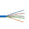 Kabel sieciowy 26AWG UTP Cat6 z 8 przewodami z czystej miedzi